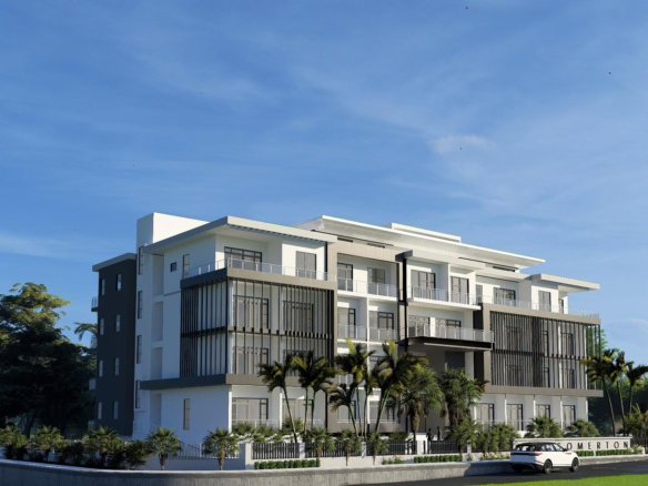 First image of 402-2 Somerton Avenue in Kingston 6, St. Andrew, Jamaica - property is For Sale