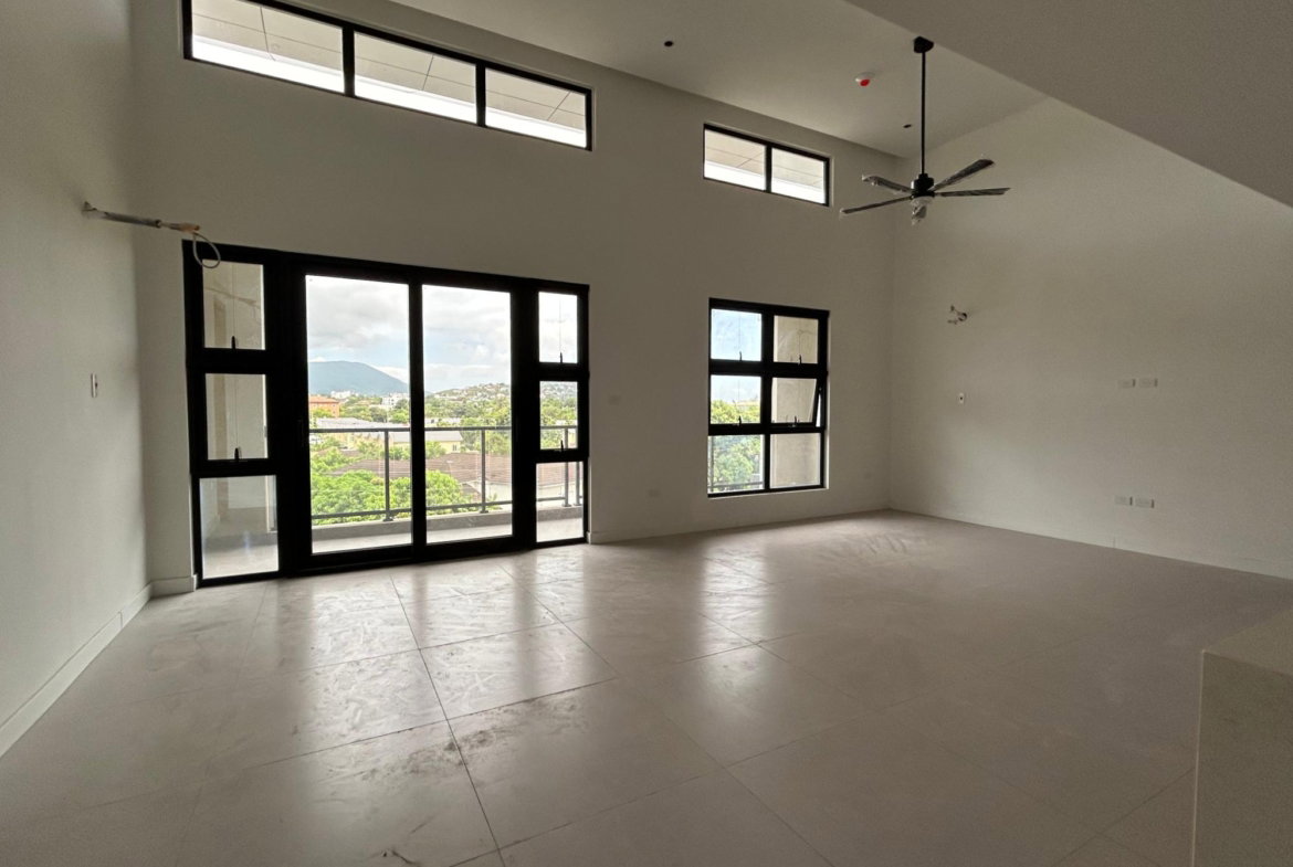 Seventh image of 402-2 Somerton Avenue in Kingston 6, St. Andrew, Jamaica - property is For Sale