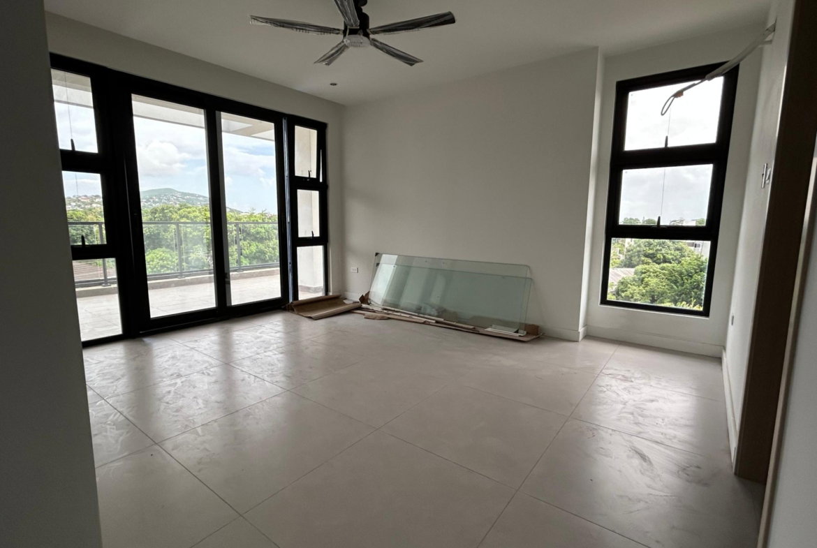 Ninth image of 402-2 Somerton Avenue in Kingston 6, St. Andrew, Jamaica - property is For Sale