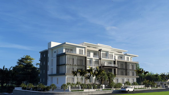 First image of 402-2 Somerton Avenue in Kingston 6, St. Andrew, Jamaica - property is For Sale