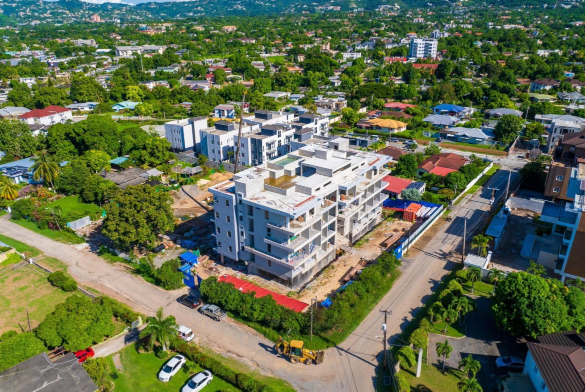 Second image of 403-2 Somerton Avenue in Kingston 6, St. Andrew, Jamaica - property is For Sale