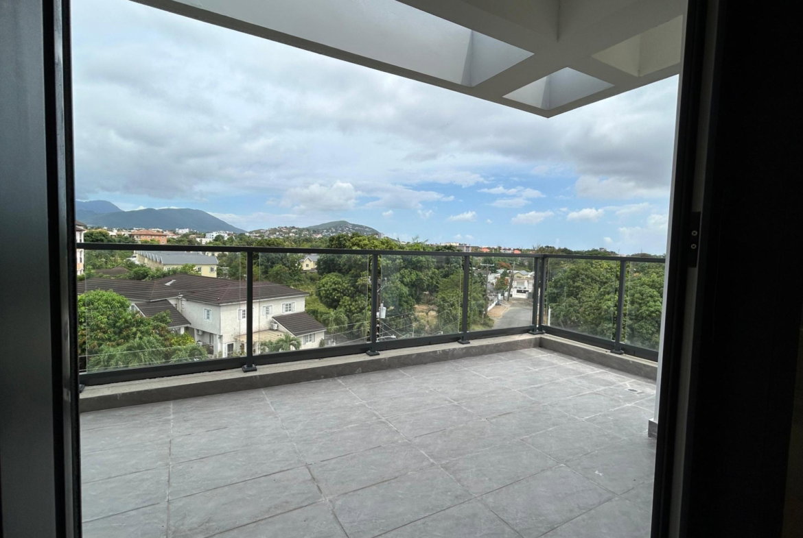 Twelfth image of 403-2 Somerton Avenue in Kingston 6, St. Andrew, Jamaica - property is For Sale