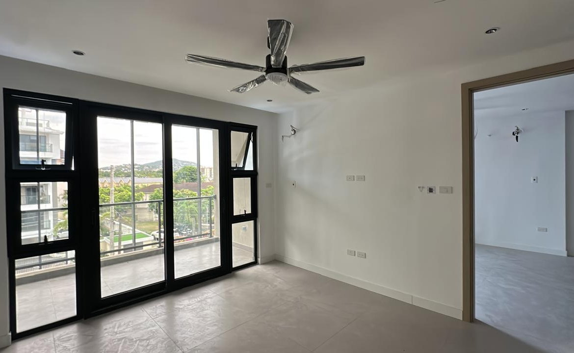 Fourth image of 403-2 Somerton Avenue in Kingston 6, St. Andrew, Jamaica - property is For Sale