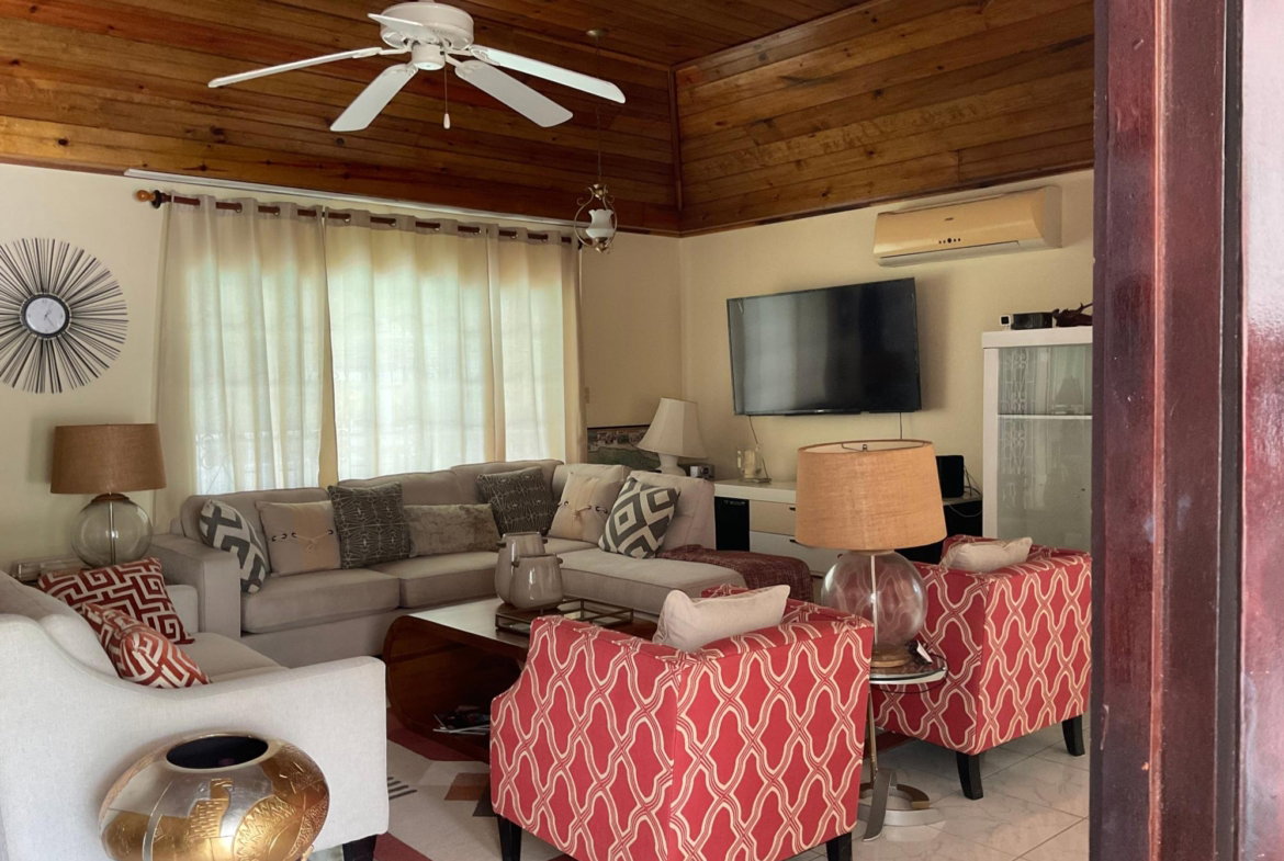Third image of 260 Ferguson Avenue in Ironshore, St. James, Jamaica - property is For Rent