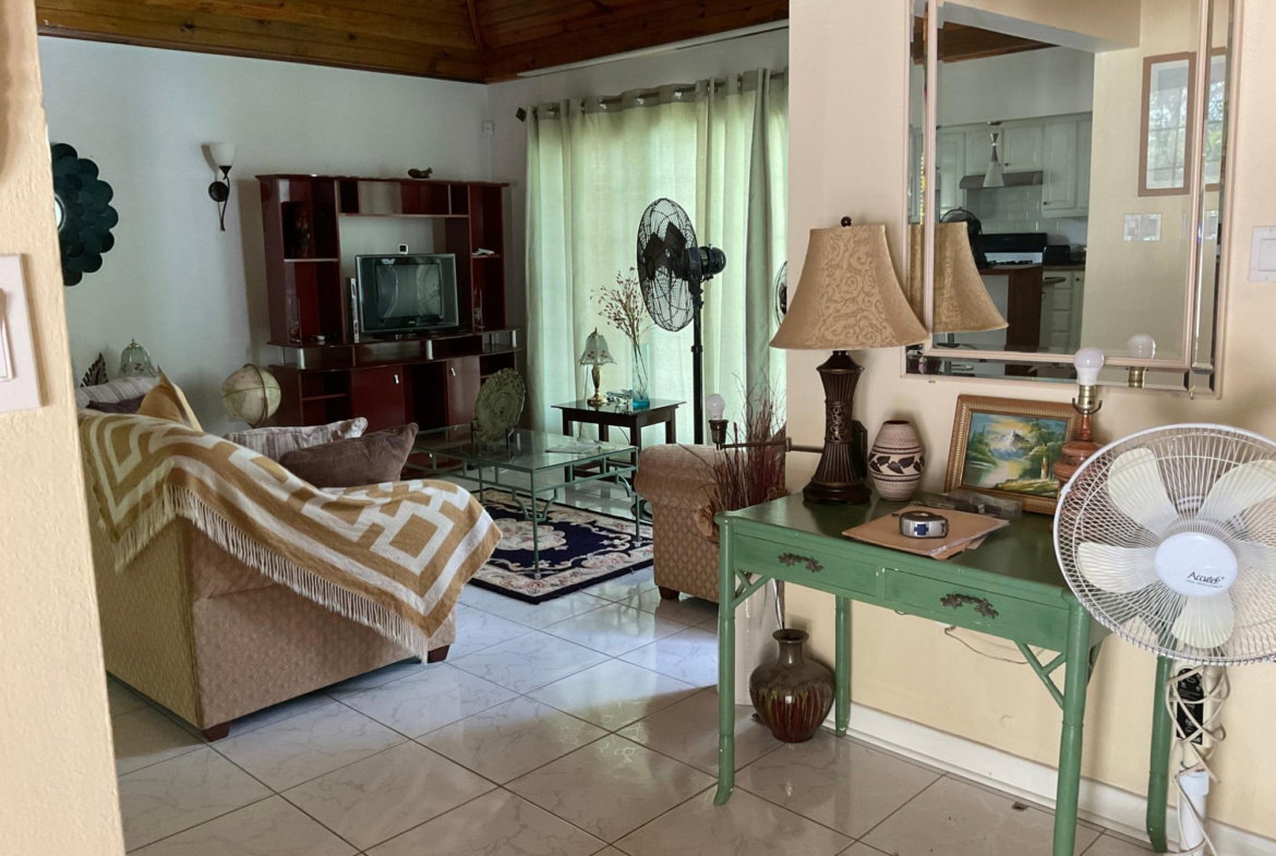 Fifth image of 260 Ferguson Avenue in Ironshore, St. James, Jamaica - property is For Rent