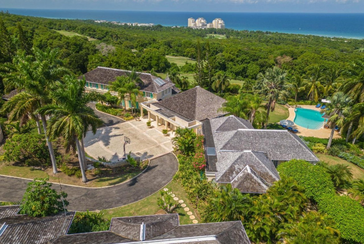 Thirteenth image of 899 Caribbean Heights in Rose Hall, St. James, Jamaica - property is For Sale