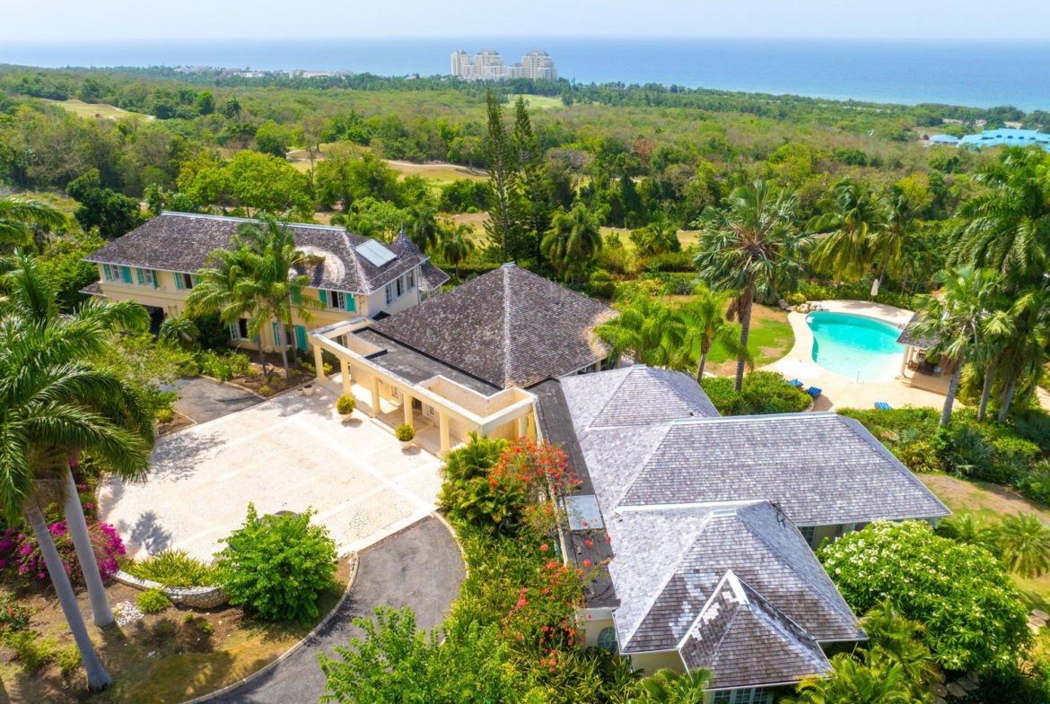 Third image of 899 Caribbean Heights in Rose Hall, St. James, Jamaica - property is For Sale