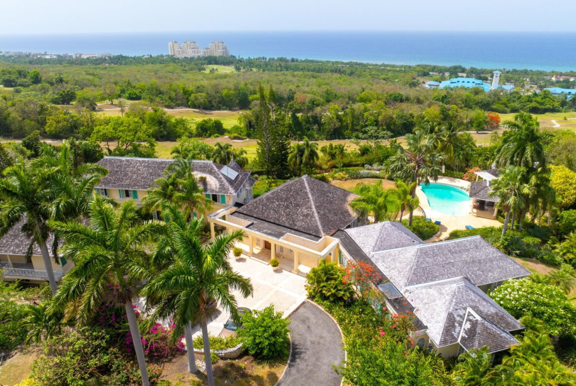 Fourth image of 899 Caribbean Heights in Rose Hall, St. James, Jamaica - property is For Sale