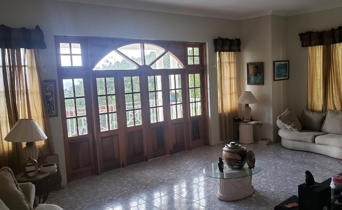 Fifteenth image of Lot 13 Maverly Mountain, Swan s in Kingston 19, St. Andrew, Jamaica - property is For Sale