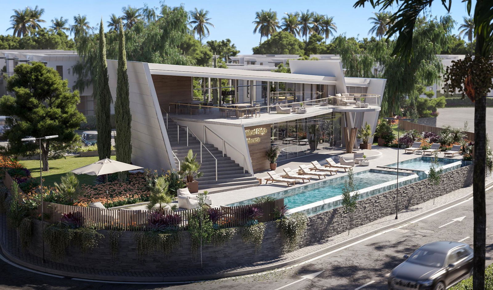 Milford-Ridge-Ocho-Rios-Luxury-Townhouses-for-Sale-in-St.-Ann-Jamaica Eleventh image of Lot 149 Milford Ridge in Ocho Rios, St. Ann, Jamaica - property is For Sale