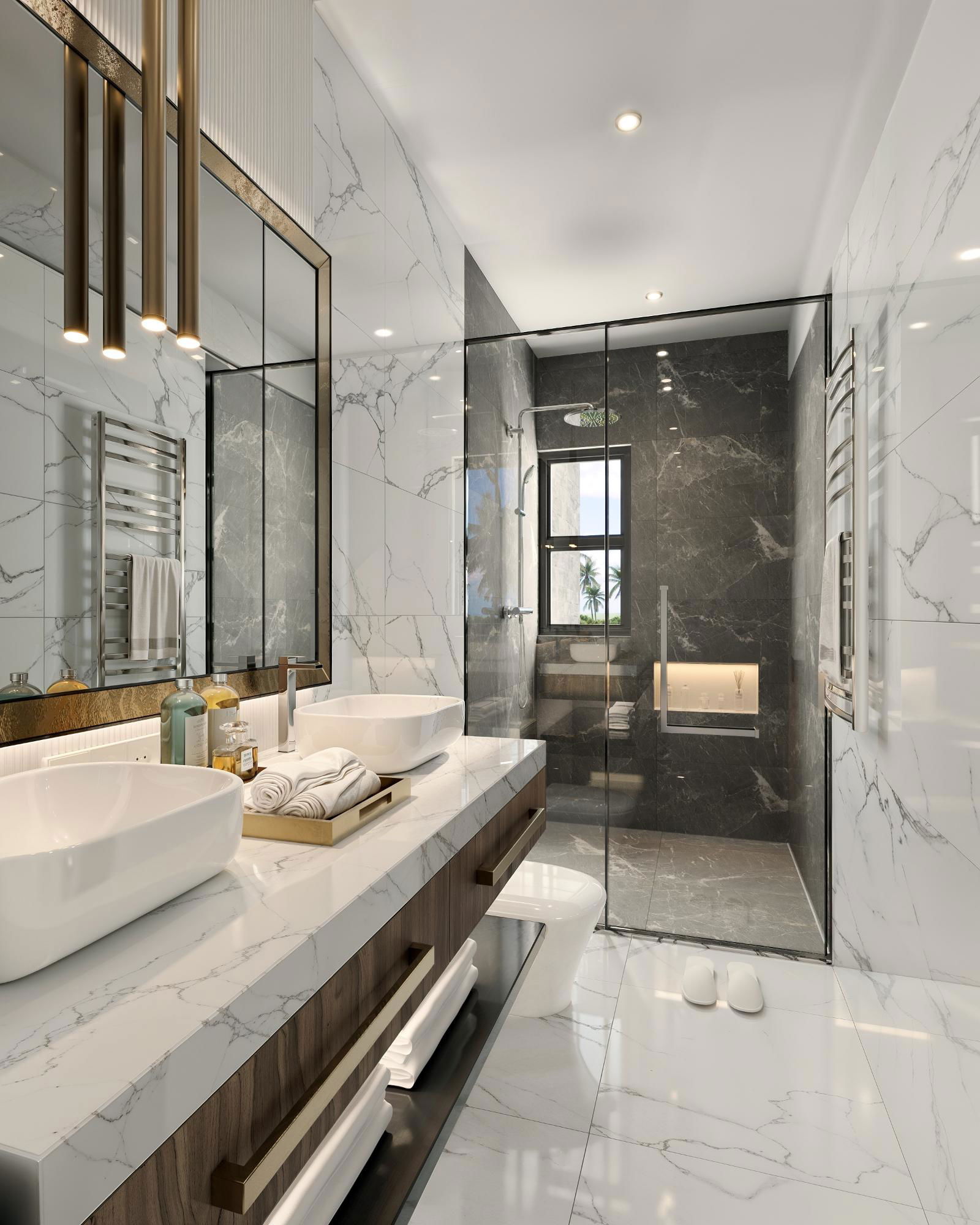 Milford-Ridge-Ocho-Rios-Luxury-Townhouses-for-Sale-in-St.-Ann-Jamaica Seventh image of Lot 149 Milford Ridge in Ocho Rios, St. Ann, Jamaica - property is For Sale