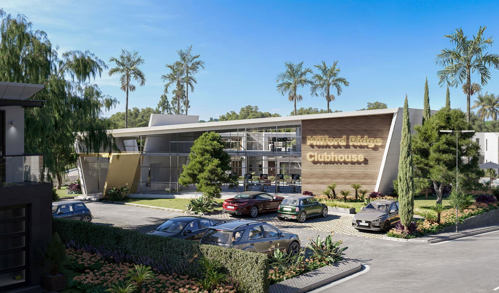 Milford-Ridge-Ocho-Rios-Luxury-Townhouses-for-Sale-in-St.-Ann-Jamaica Tenth image of Lot 149 Milford Ridge in Ocho Rios, St. Ann, Jamaica - property is For Sale