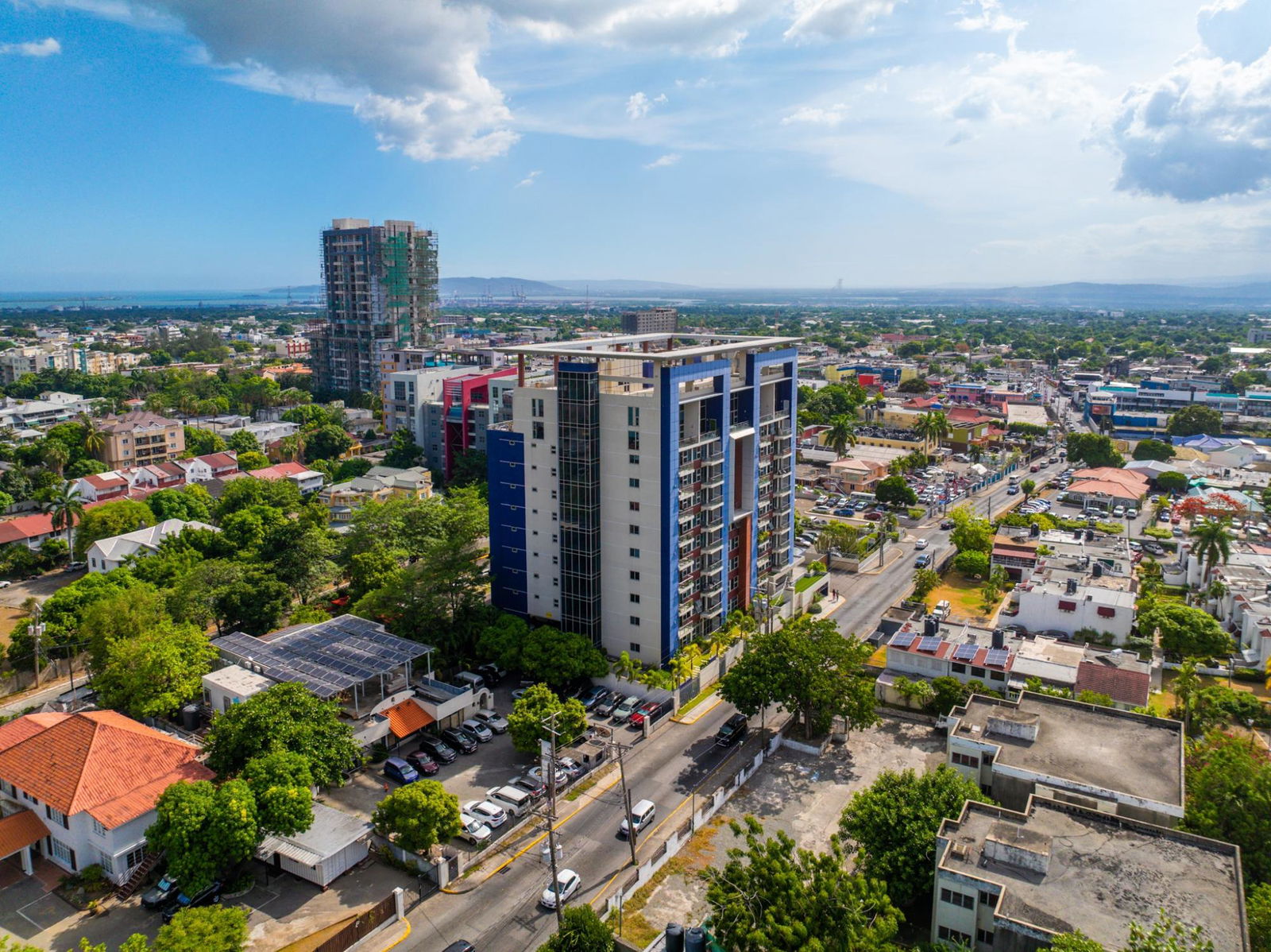 Modern-1-Bed-Apartment-for-Sale-at-20-South-Kingston-Jamaica Second image of 308-20 South Avenue in Kingston 10, St. Andrew, Jamaica - property is For Sale