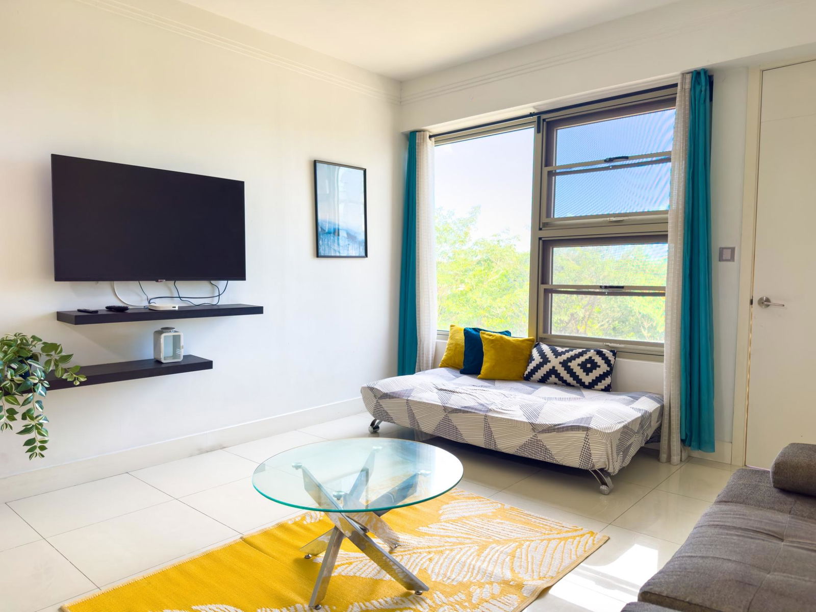 Modern-1-Bed-Apartment-for-Sale-at-20-South-Kingston-Jamaica Thirteenth image of 308-20 South Avenue in Kingston 10, St. Andrew, Jamaica - property is For Sale
