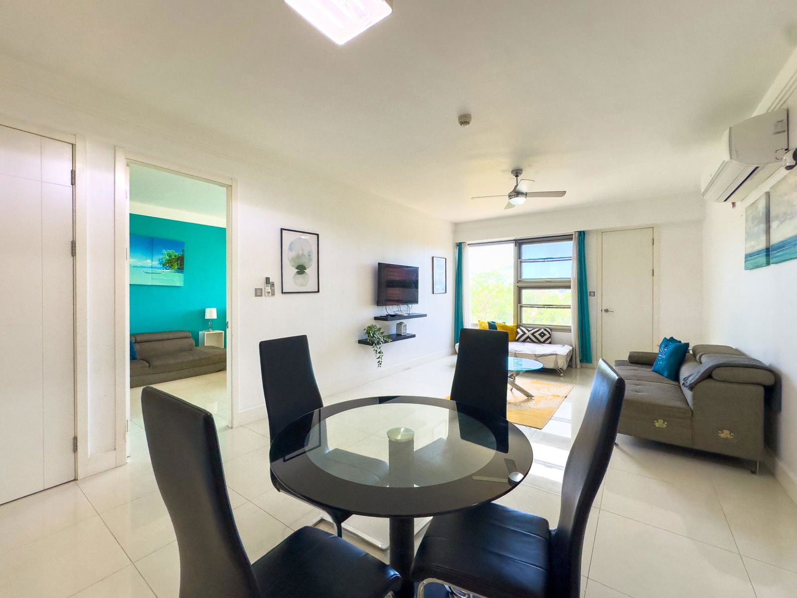 Modern-1-Bed-Apartment-for-Sale-at-20-South-Kingston-Jamaica Fourteenth image of 308-20 South Avenue in Kingston 10, St. Andrew, Jamaica - property is For Sale