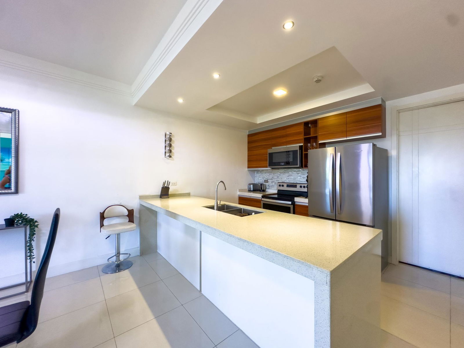 Modern-1-Bed-Apartment-for-Sale-at-20-South-Kingston-Jamaica Fifteenth image of 308-20 South Avenue in Kingston 10, St. Andrew, Jamaica - property is For Sale