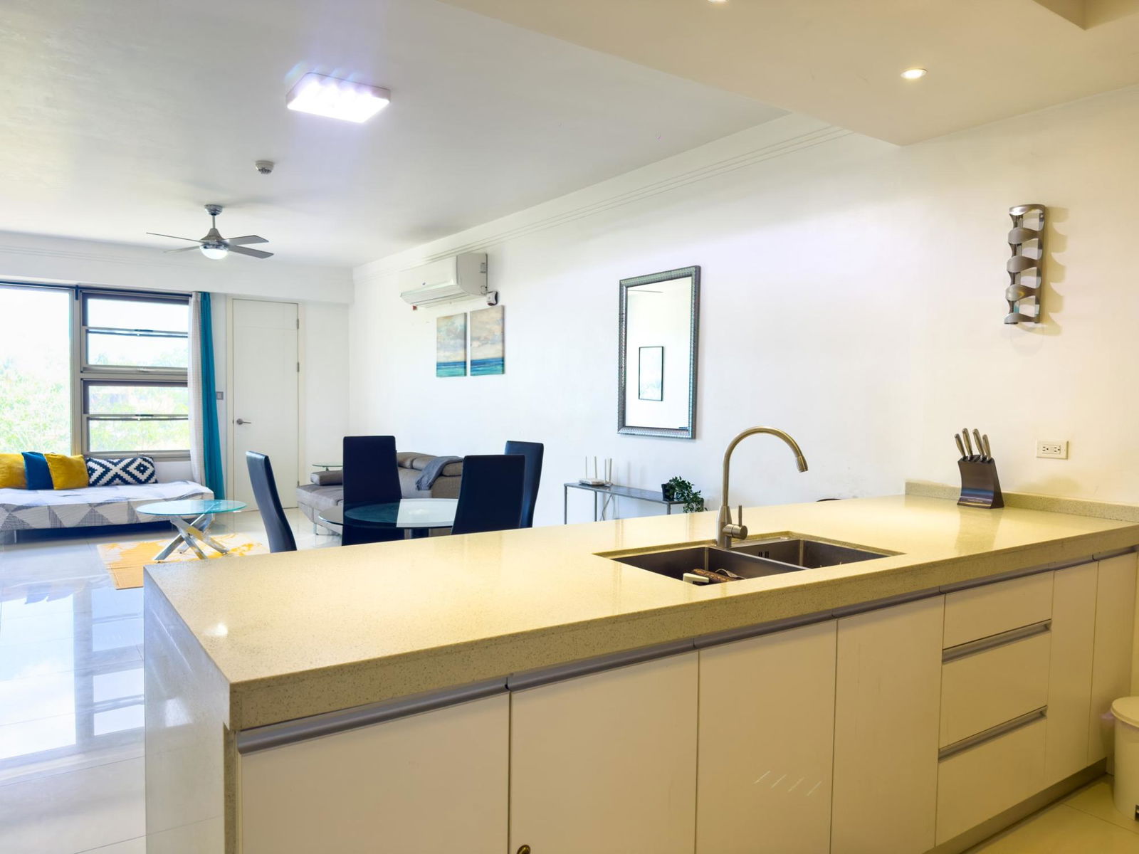 Modern-1-Bed-Apartment-for-Sale-at-20-South-Kingston-Jamaica Seventeenth image of 308-20 South Avenue in Kingston 10, St. Andrew, Jamaica - property is For Sale