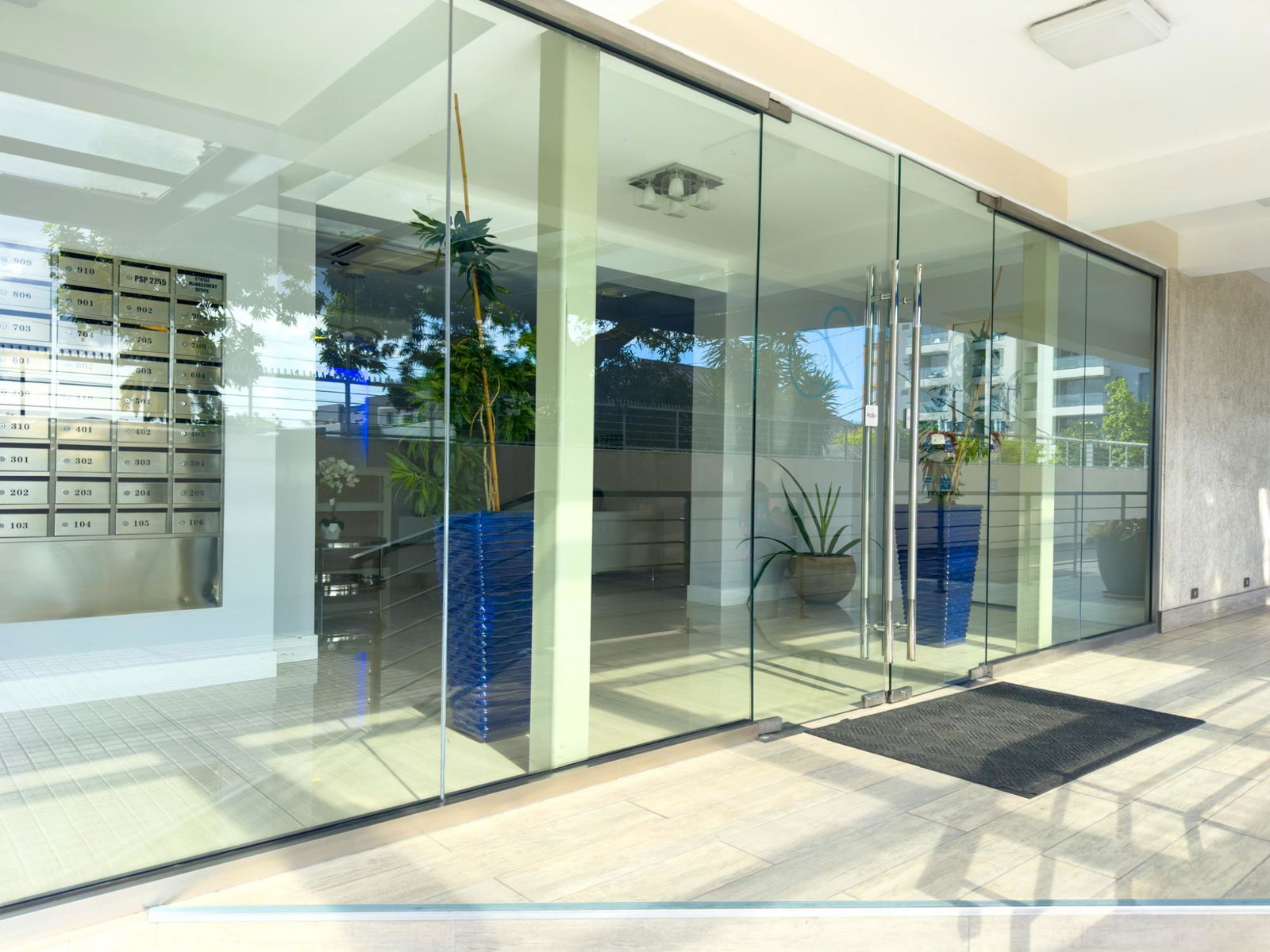 Modern-1-Bed-Apartment-for-Sale-at-20-South-Kingston-Jamaica Third image of 308-20 South Avenue in Kingston 10, St. Andrew, Jamaica - property is For Sale