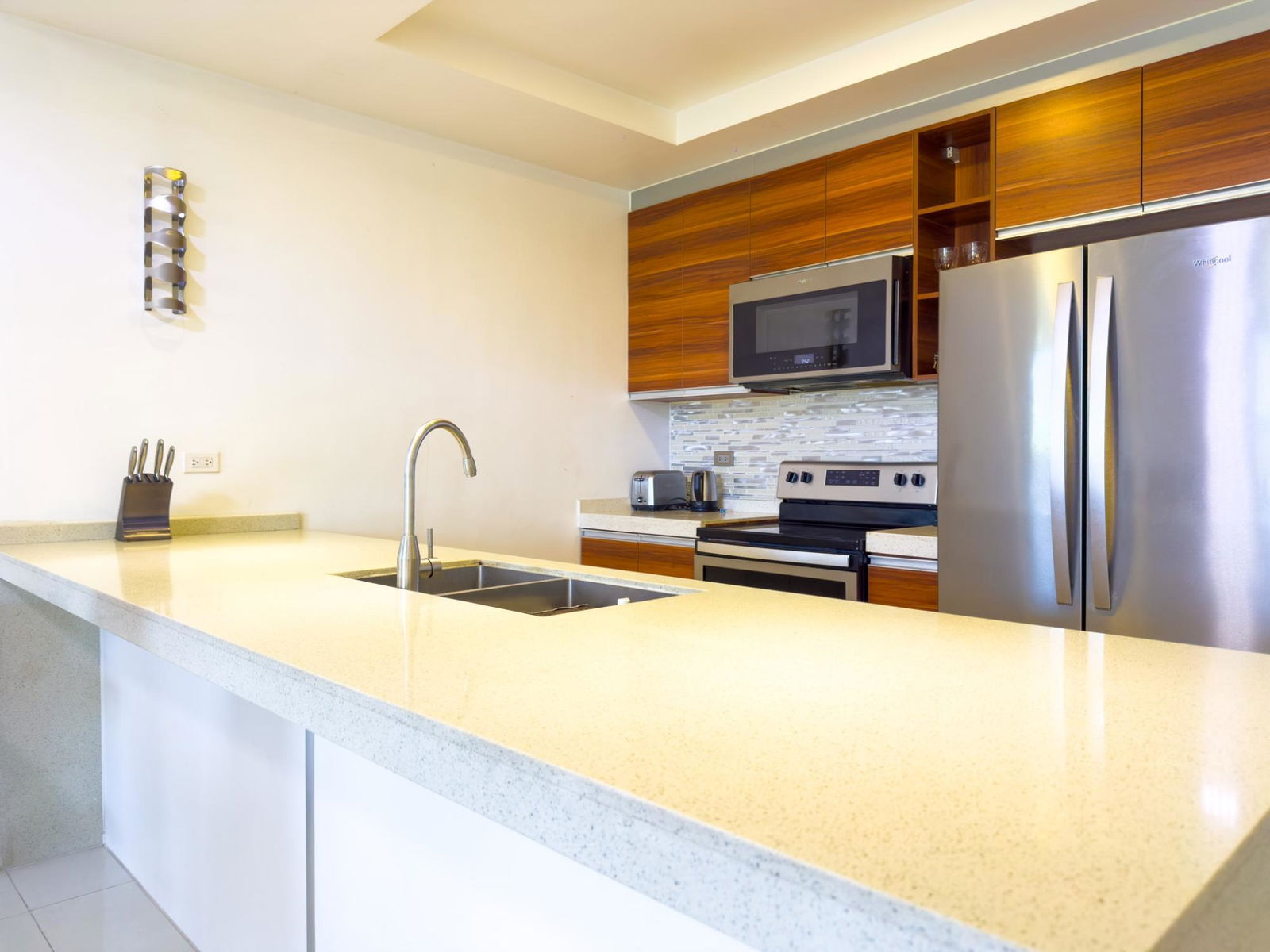 Modern-1-Bed-Apartment-for-Sale-at-20-South-Kingston-Jamaica Fourth image of 308-20 South Avenue in Kingston 10, St. Andrew, Jamaica - property is For Sale