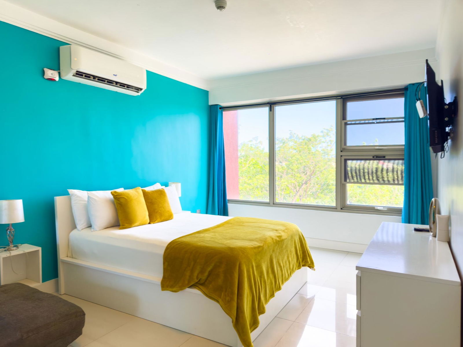 Modern-1-Bed-Apartment-for-Sale-at-20-South-Kingston-Jamaica Fifth image of 308-20 South Avenue in Kingston 10, St. Andrew, Jamaica - property is For Sale