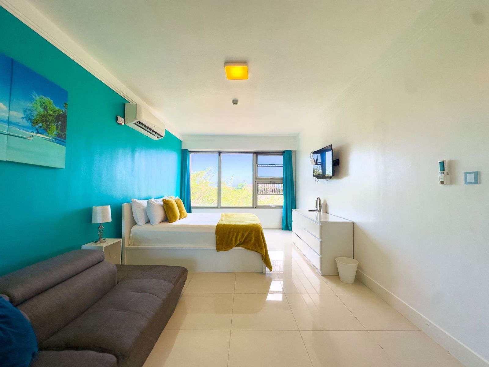 Modern-1-Bed-Apartment-for-Sale-at-20-South-Kingston-Jamaica Sixth image of 308-20 South Avenue in Kingston 10, St. Andrew, Jamaica - property is For Sale