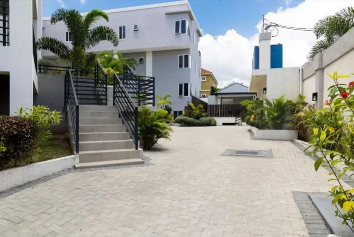 Eleventh image of 13-5 Charlemont Avenue Kingsto in Kingston 6, St. Andrew, Jamaica - property is For Rent