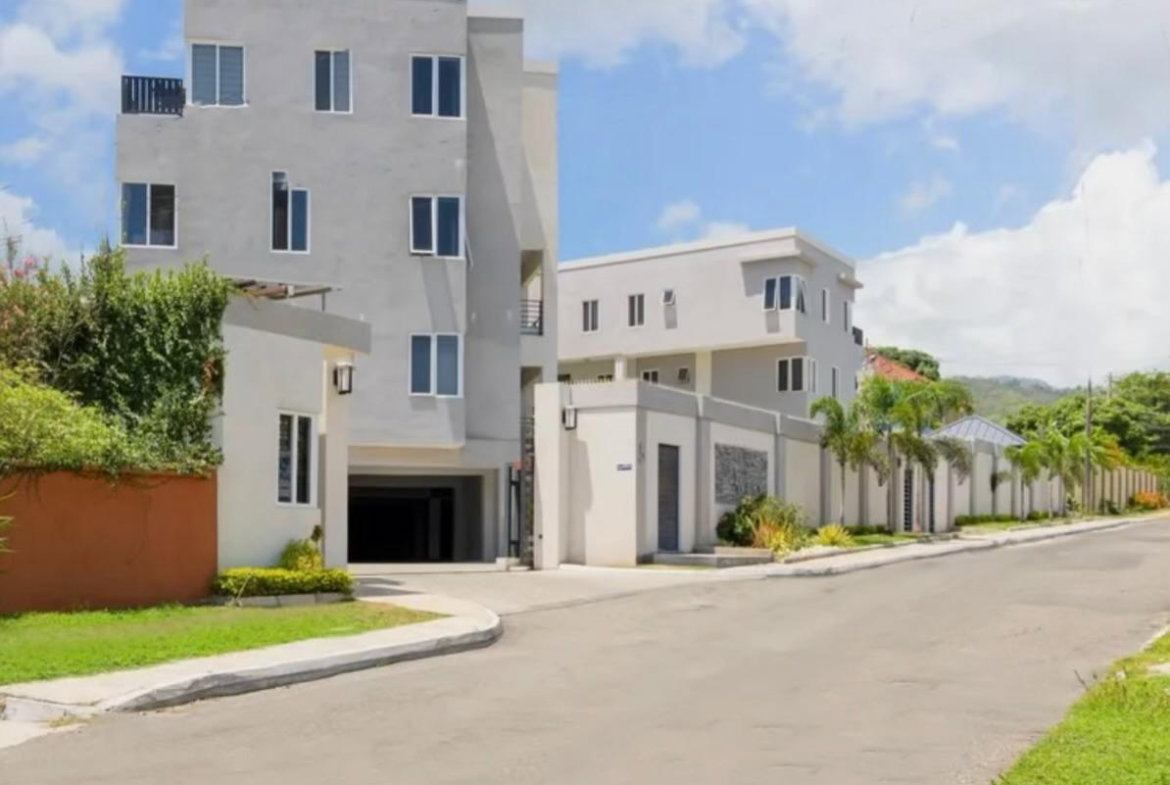First image of 13-5 Charlemont Avenue Kingsto in Kingston 6, St. Andrew, Jamaica - property is For Rent