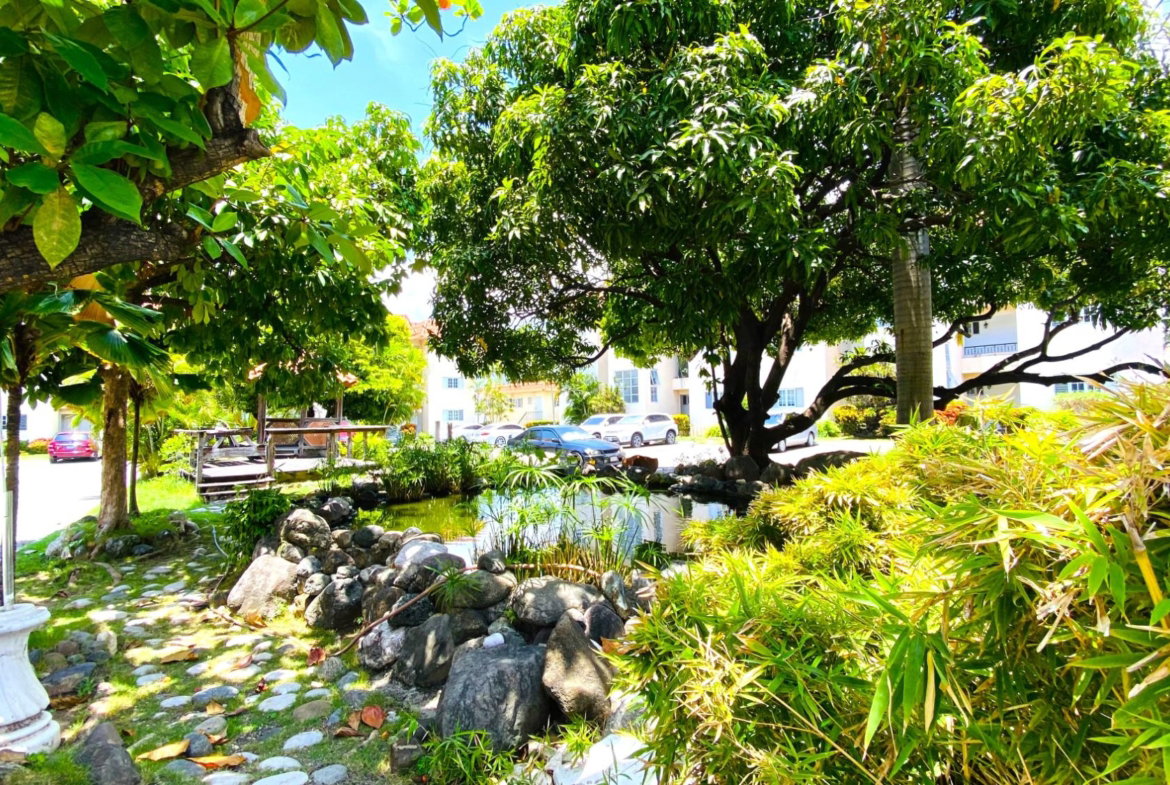 Twenty-Fifth image of B106- Plantation Springs in Kingston 20, St. Andrew, Jamaica - property is For Rent