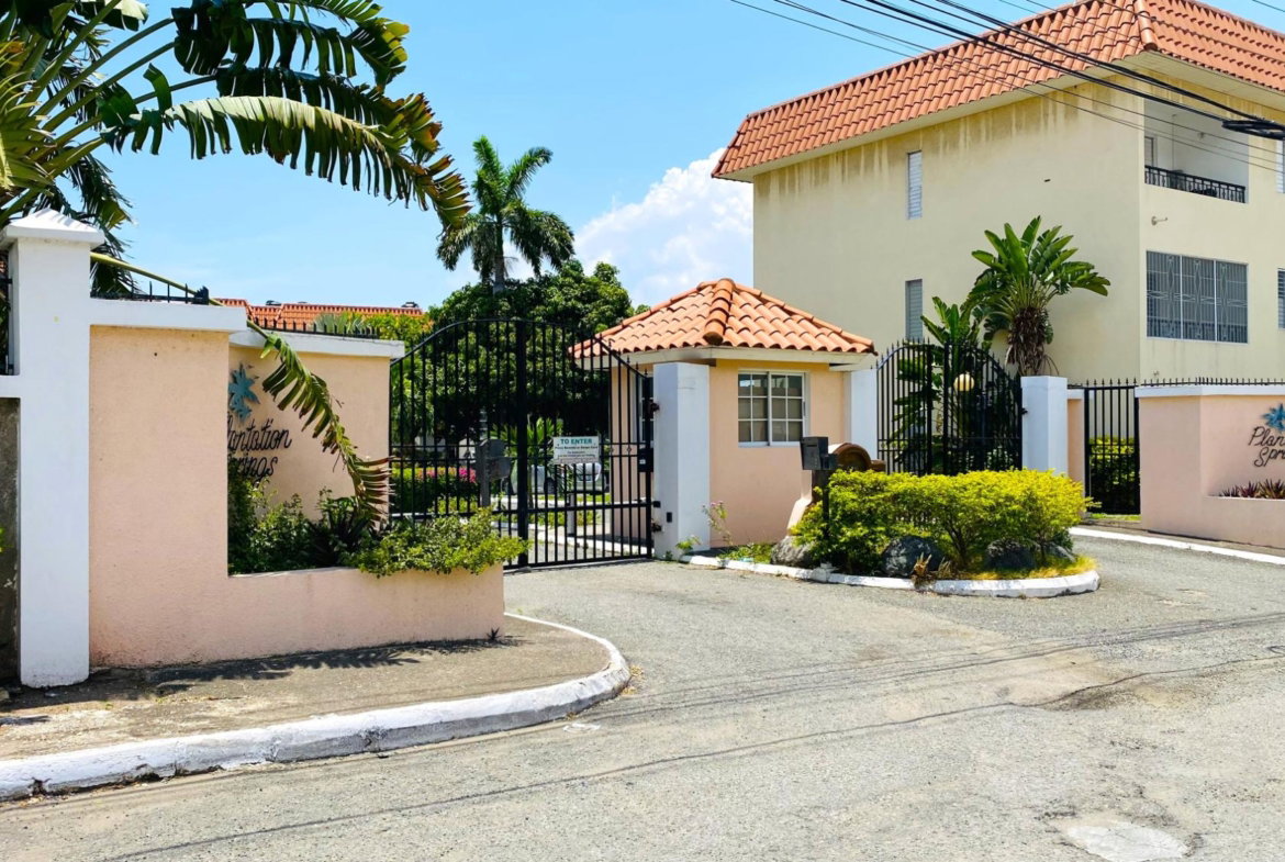 Twenty-Eighth image of B106- Plantation Springs in Kingston 20, St. Andrew, Jamaica - property is For Rent