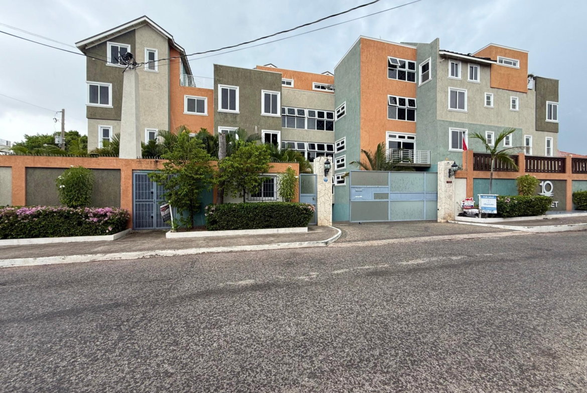 Fourth image of 3-10 Sunset Drive in Kingston 10, St. Andrew, Jamaica - property is For Rent
