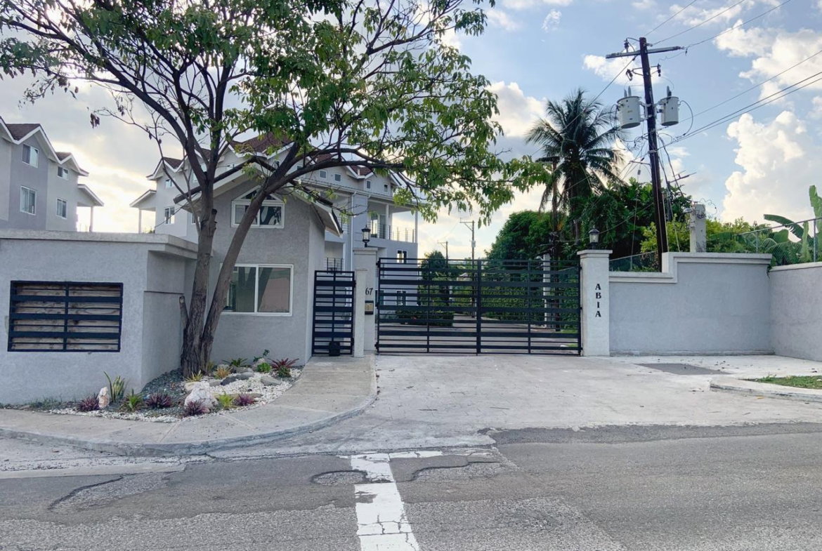 First image of G2-67 Shortwood Road in Kingston 8, St. Andrew, Jamaica - property is For Rent
