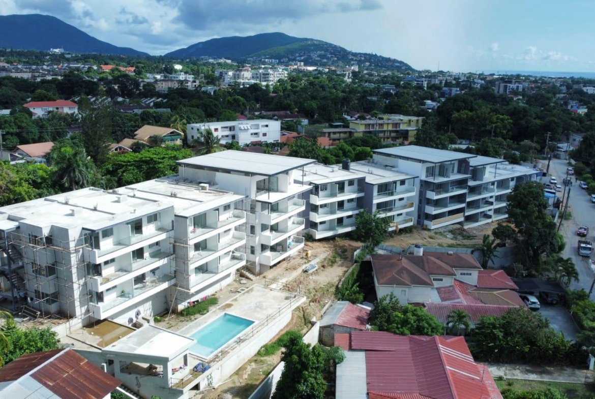 Second image of A5-2 1/2 Graham Heights in Kingston 6, St. Andrew, Jamaica - property is For Sale