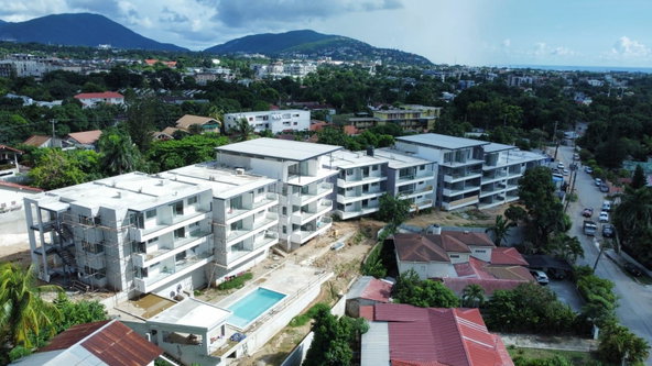 Second image of A5-2 1/2 Graham Heights in Kingston 6, St. Andrew, Jamaica - property is For Sale