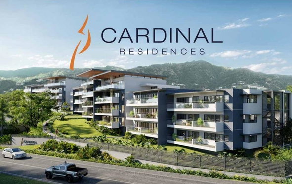 First image of A5-2 1/2 Graham Heights in Kingston 6, St. Andrew, Jamaica - property is For Sale
