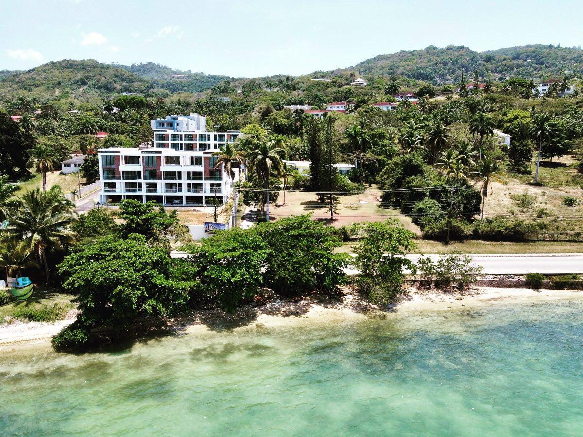 Modern-1-Bedroom-Apartment-for-Sale-in-Paradise-Bay-Reading-Montego-Bay First image of 17- Reading Pen in Reading, St. James, Jamaica - property is For Sale