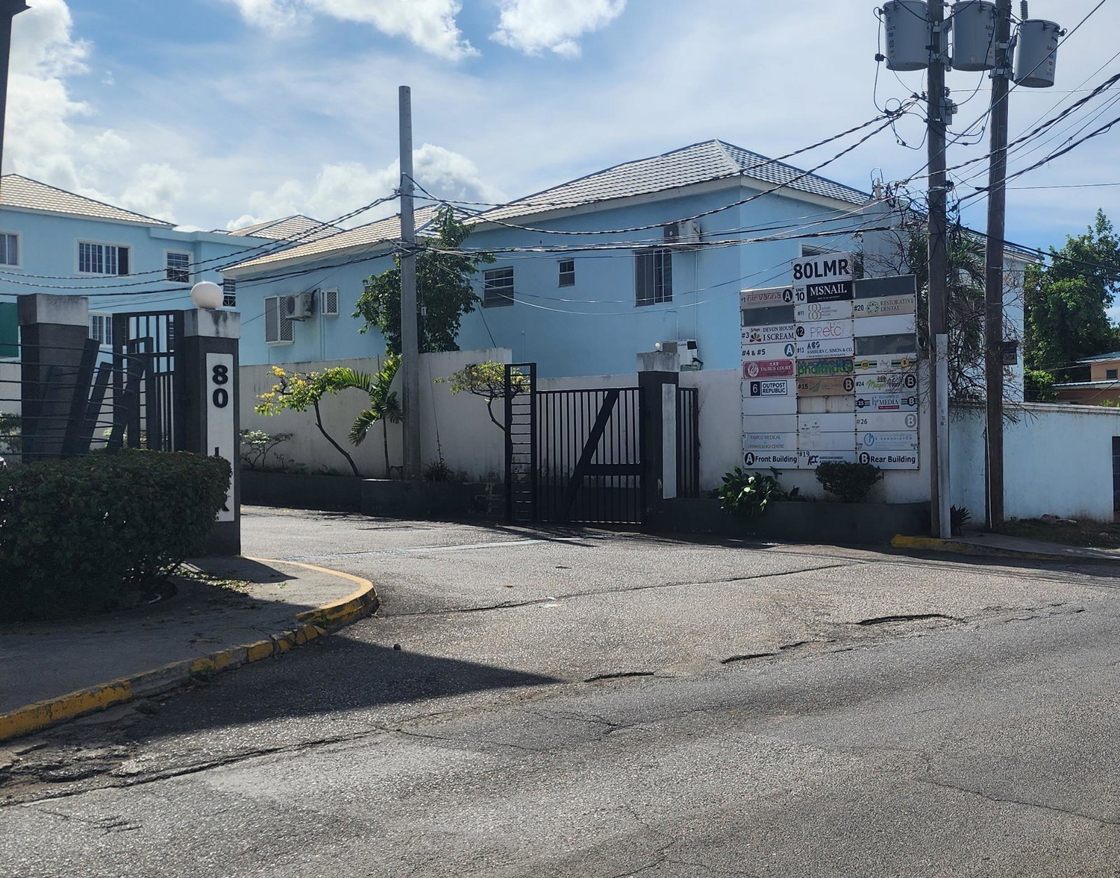 Second image of 6-80 Lady Musgrave Road in Kingston 10, St. Andrew, Jamaica - property is For Rent