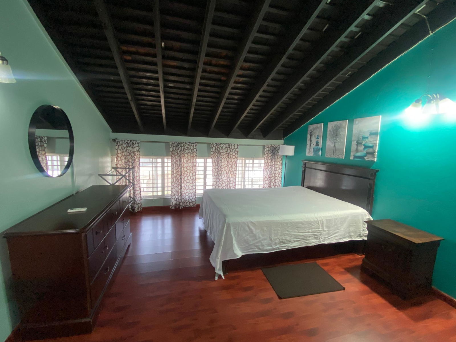 Modern-1BR-Split-Level-Apartment-for-Rent-in-St.-Andrew-Jamaica Twelfth image of 13-5 West Kings House Road in Kingston 10, St. Andrew, Jamaica - property is For Rent