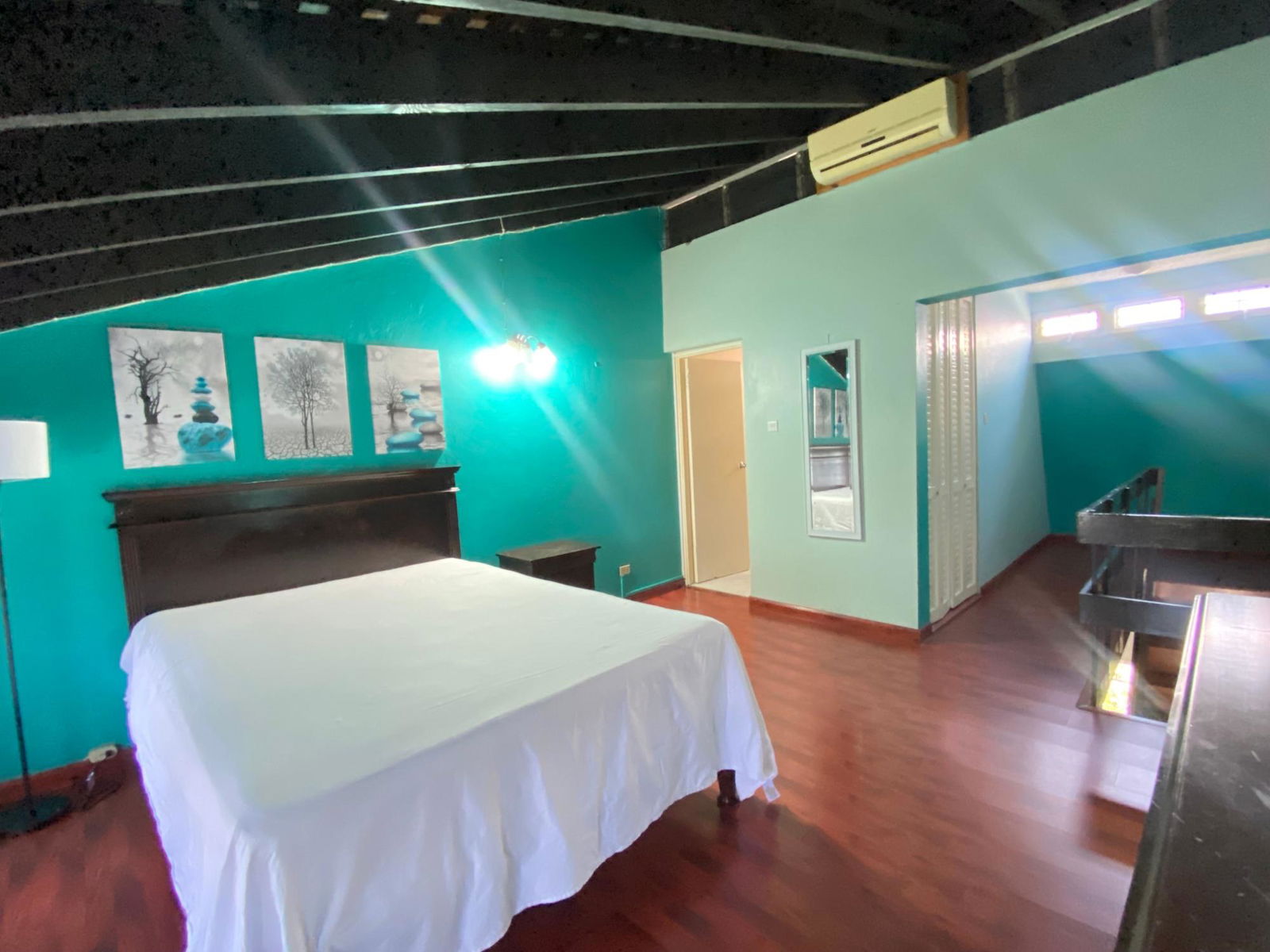 Modern-1BR-Split-Level-Apartment-for-Rent-in-St.-Andrew-Jamaica Tenth image of 13-5 West Kings House Road in Kingston 10, St. Andrew, Jamaica - property is For Rent