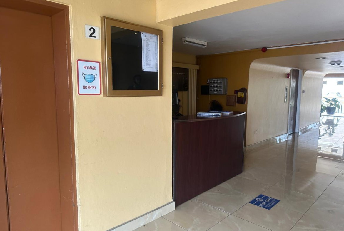 Sixteenth image of 3g- Ocean Towers, Ocean Blvd in KINGSTON, Kingston, Jamaica - property is For Rent