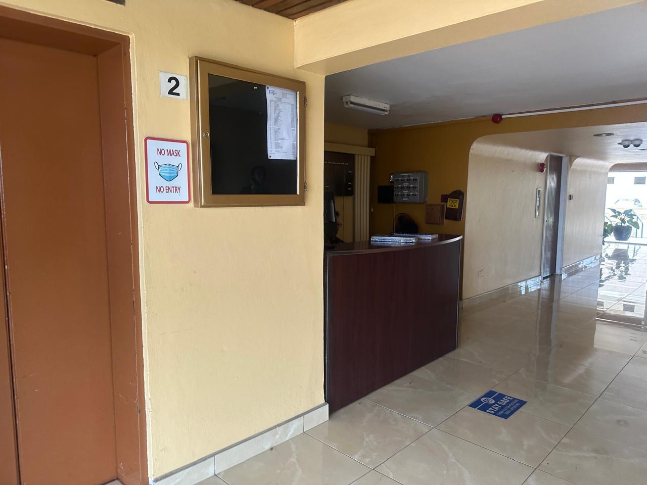 Sixteenth image of 3g- Ocean Towers, Ocean Blvd in KINGSTON, Kingston, Jamaica - property is For Rent