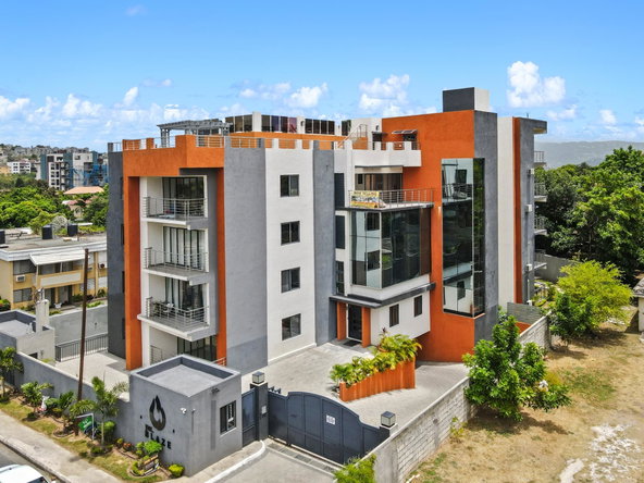 Second image of 10-6 Wellington Drive in Kingston 6, St. Andrew, Jamaica - property is For Rent
