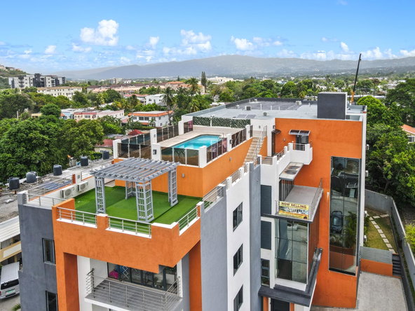 Fourth image of 10-6 Wellington Drive in Kingston 6, St. Andrew, Jamaica - property is For Rent