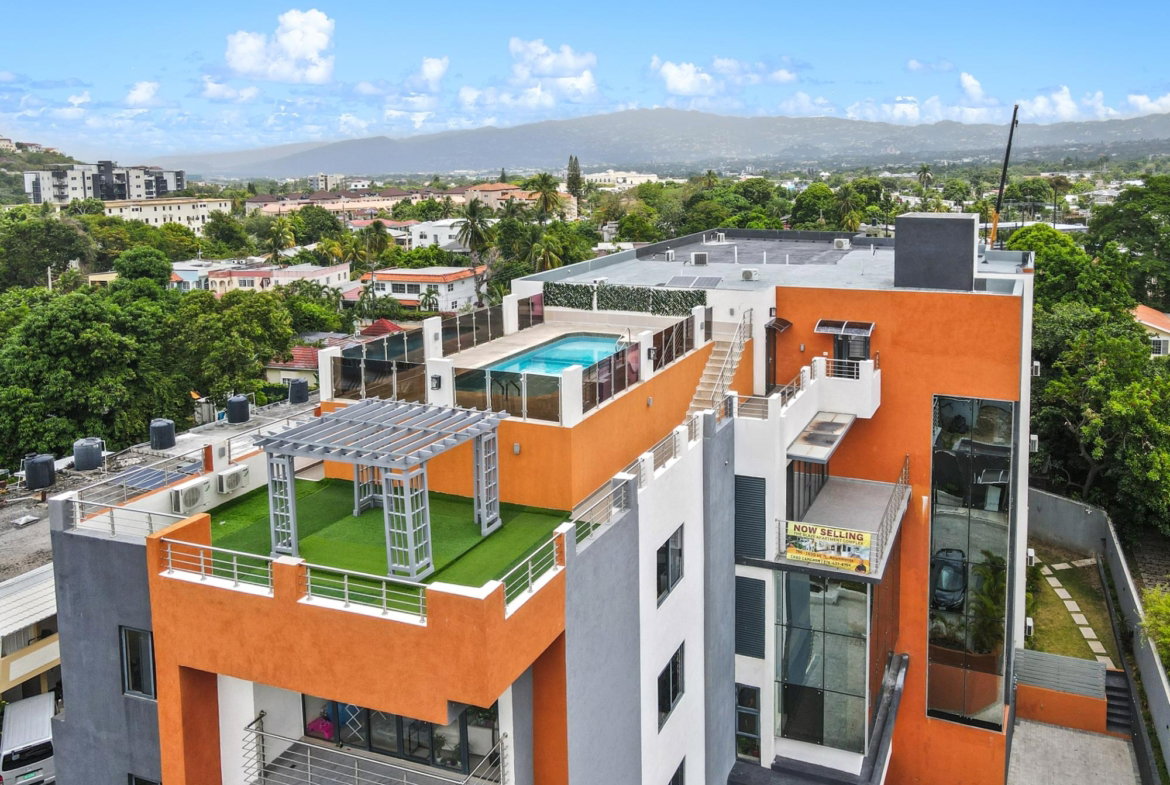 Fourth image of 10-6 Wellington Drive in Kingston 6, St. Andrew, Jamaica - property is For Sale