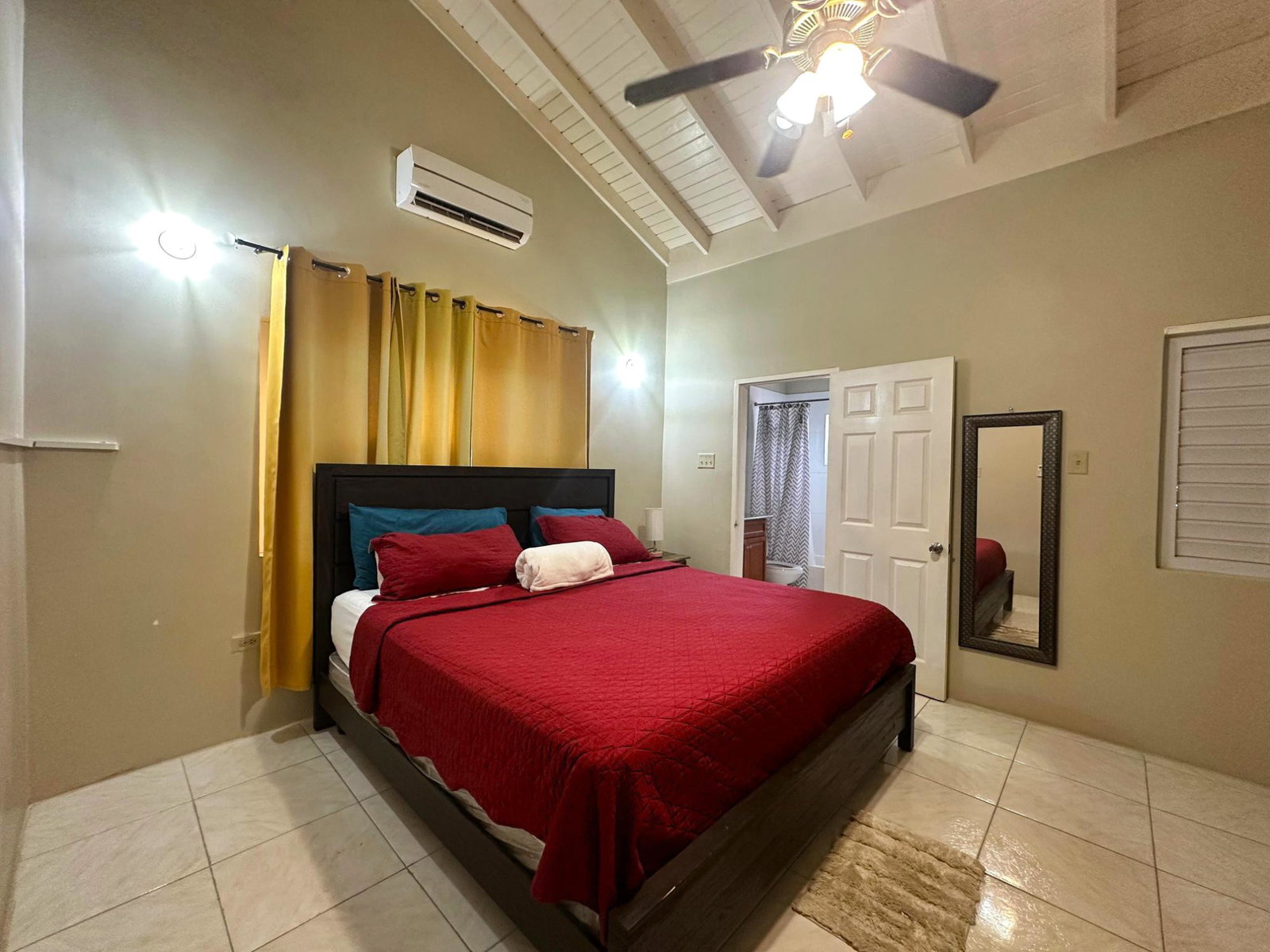 Modern-2-Bed-Townhouse-for-Rent-at-The-Savannah-Vistas-Runaway-Bay-St.-Ann Fifteenth image of 736- The Savannah Vistas in Runaway Bay, St. Ann, Jamaica - property is For Rent