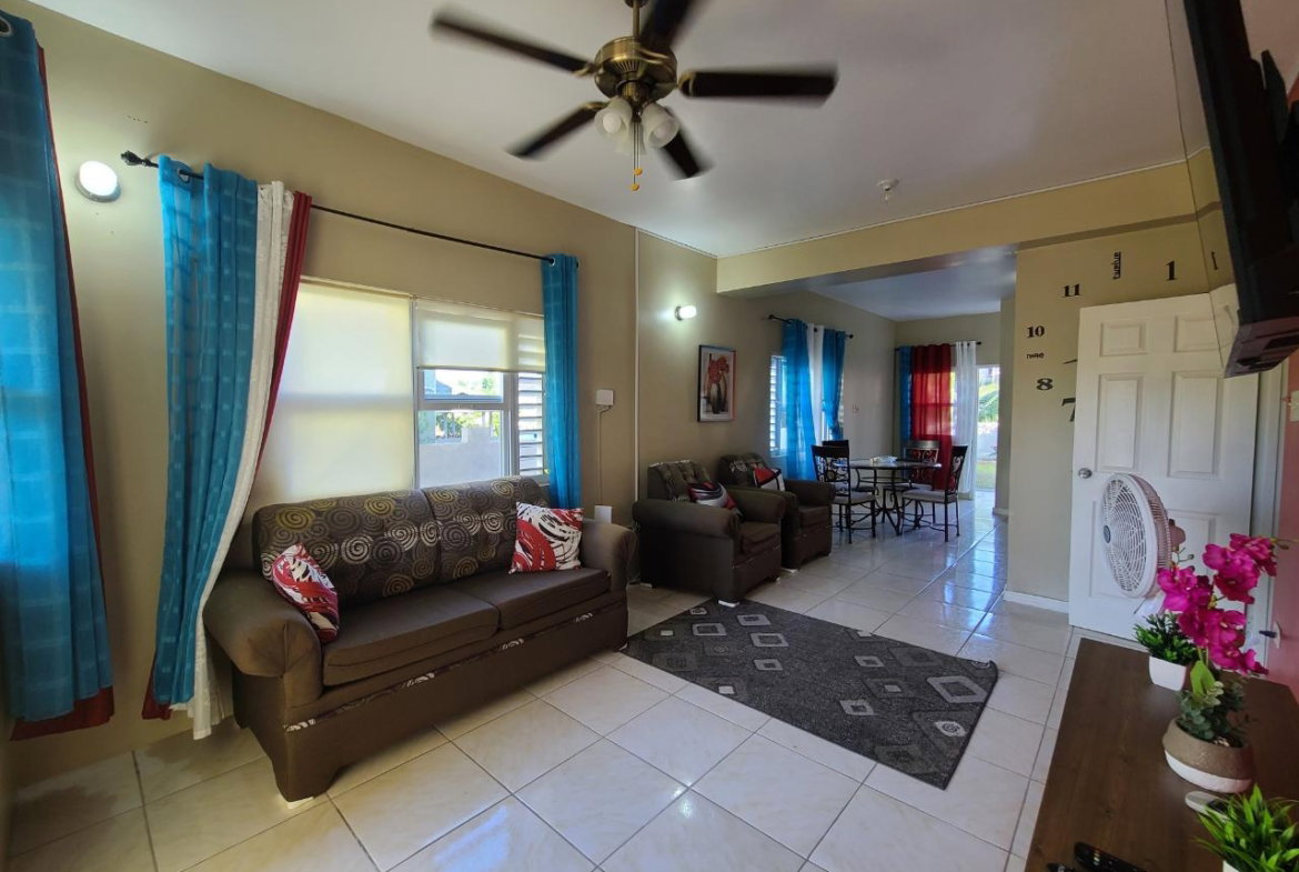 Third image of 736- The Savannah Vistas in Runaway Bay, St. Ann, Jamaica - property is For Rent