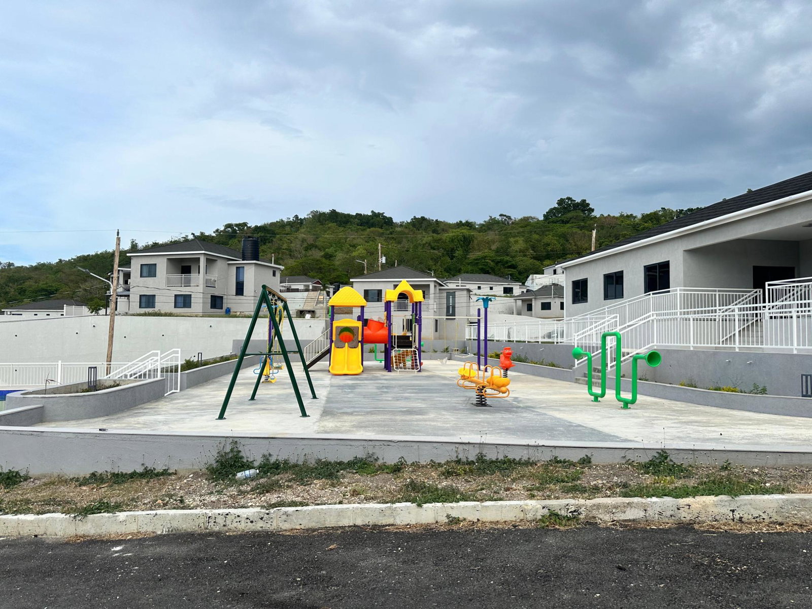 Modern-2-Bed-Townhouse-for-Rent-at-The-Savannah-Vistas-Runaway-Bay-St.-Ann Twenty-First image of 736- The Savannah Vistas in Runaway Bay, St. Ann, Jamaica - property is For Rent