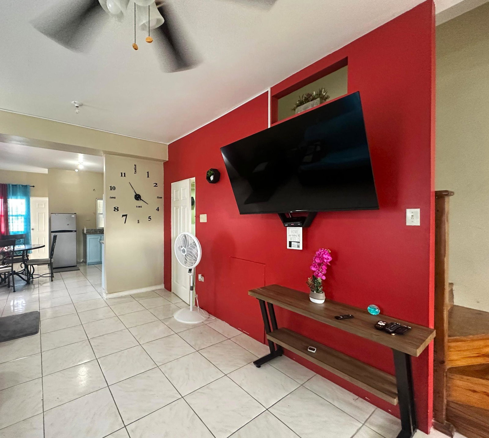 Modern-2-Bed-Townhouse-for-Rent-at-The-Savannah-Vistas-Runaway-Bay-St.-Ann Fourth image of 736- The Savannah Vistas in Runaway Bay, St. Ann, Jamaica - property is For Rent