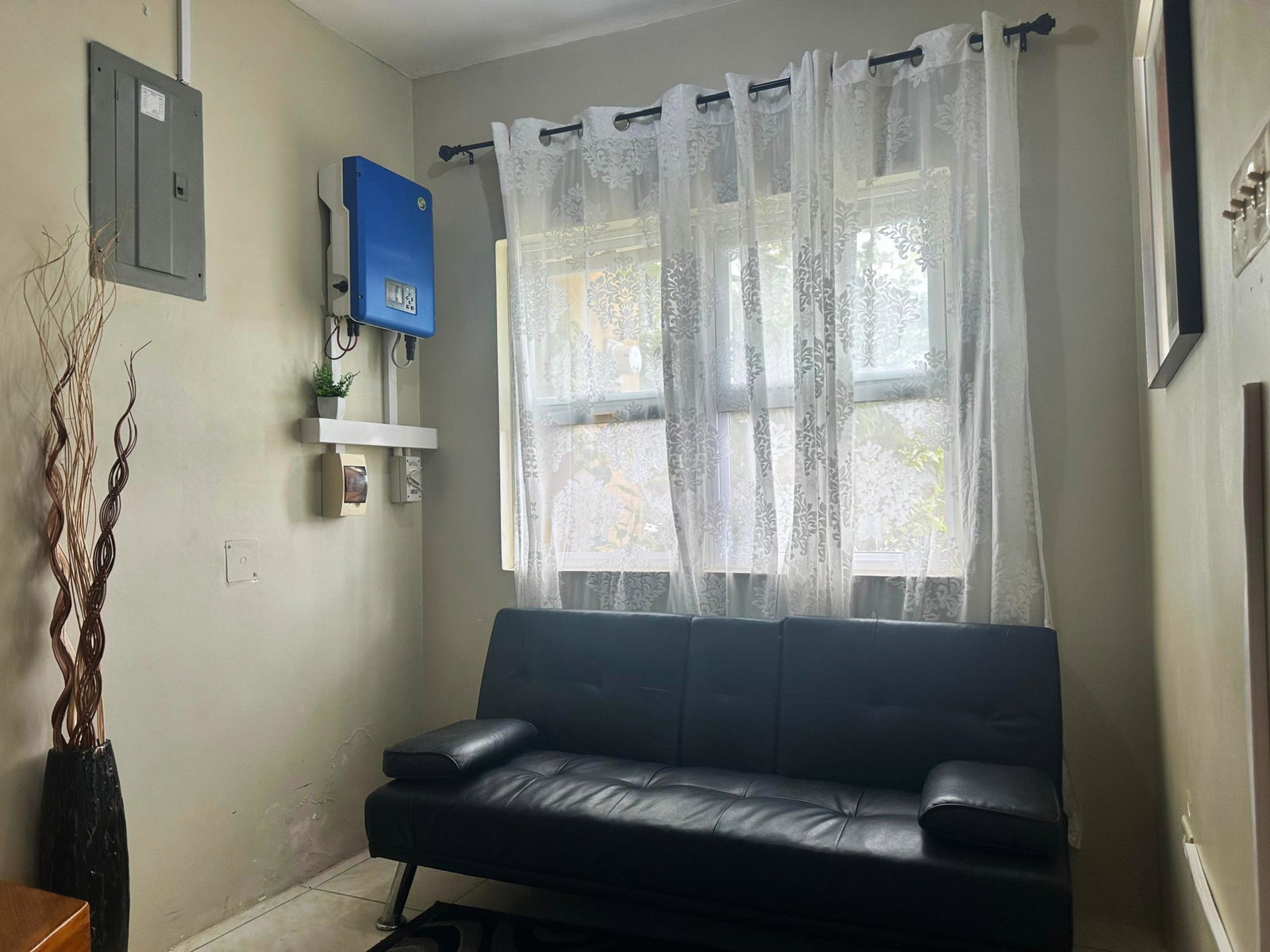 Modern-2-Bed-Townhouse-for-Rent-at-The-Savannah-Vistas-Runaway-Bay-St.-Ann Fifth image of 736- The Savannah Vistas in Runaway Bay, St. Ann, Jamaica - property is For Rent