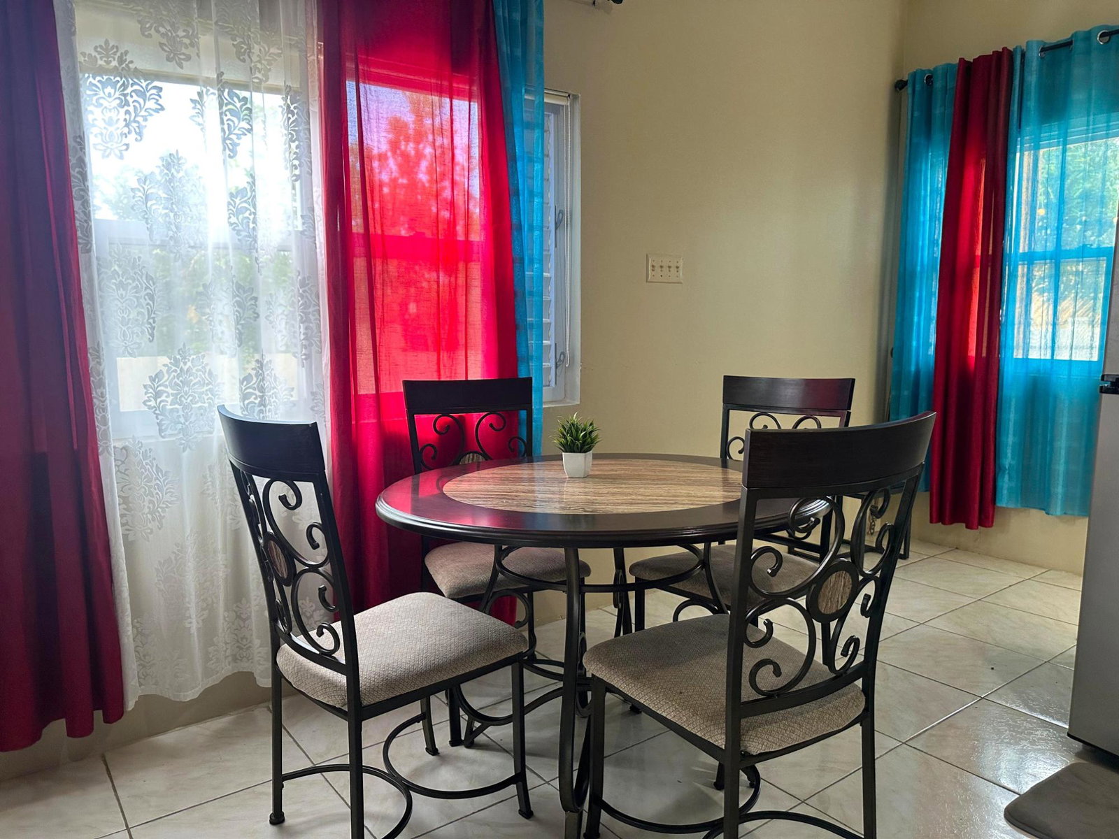 Modern-2-Bed-Townhouse-for-Rent-at-The-Savannah-Vistas-Runaway-Bay-St.-Ann Seventh image of 736- The Savannah Vistas in Runaway Bay, St. Ann, Jamaica - property is For Rent