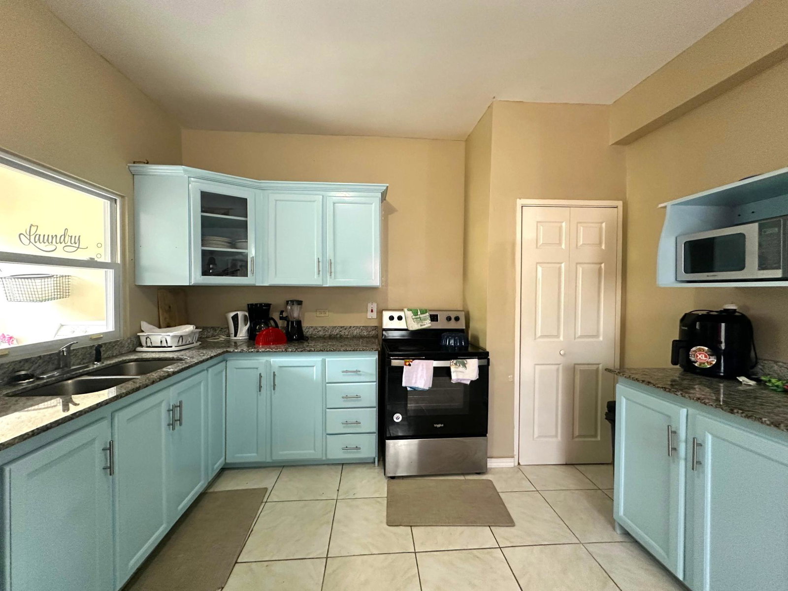 Modern-2-Bed-Townhouse-for-Rent-at-The-Savannah-Vistas-Runaway-Bay-St.-Ann Eighth image of 736- The Savannah Vistas in Runaway Bay, St. Ann, Jamaica - property is For Rent